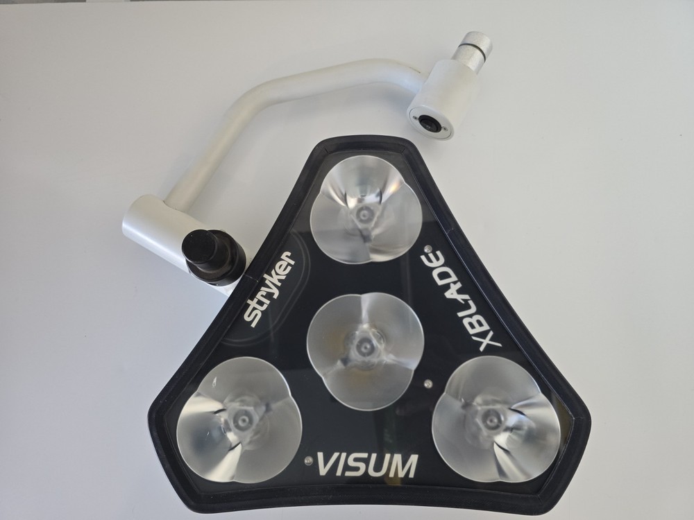 Stryker Visum XBlade LED Exam Light Head Assembly