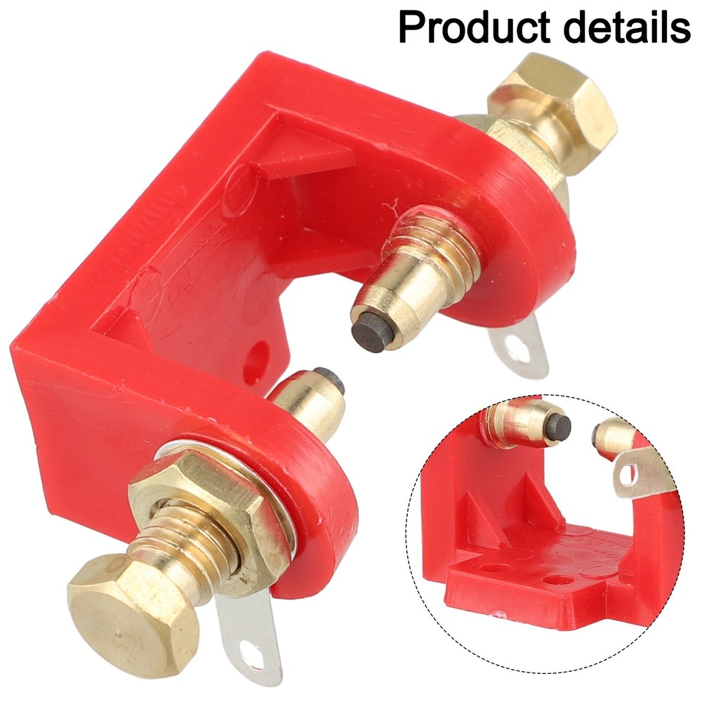 TIG Welder Compatibility High Frequency Spark Nozzle for Enhanced Performance