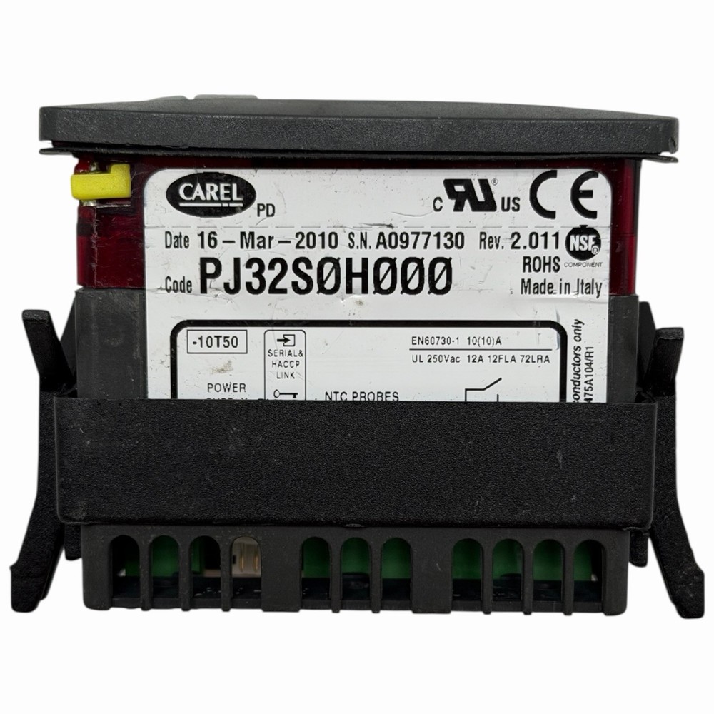 Carel PJ32S0H000 Temperature Controller