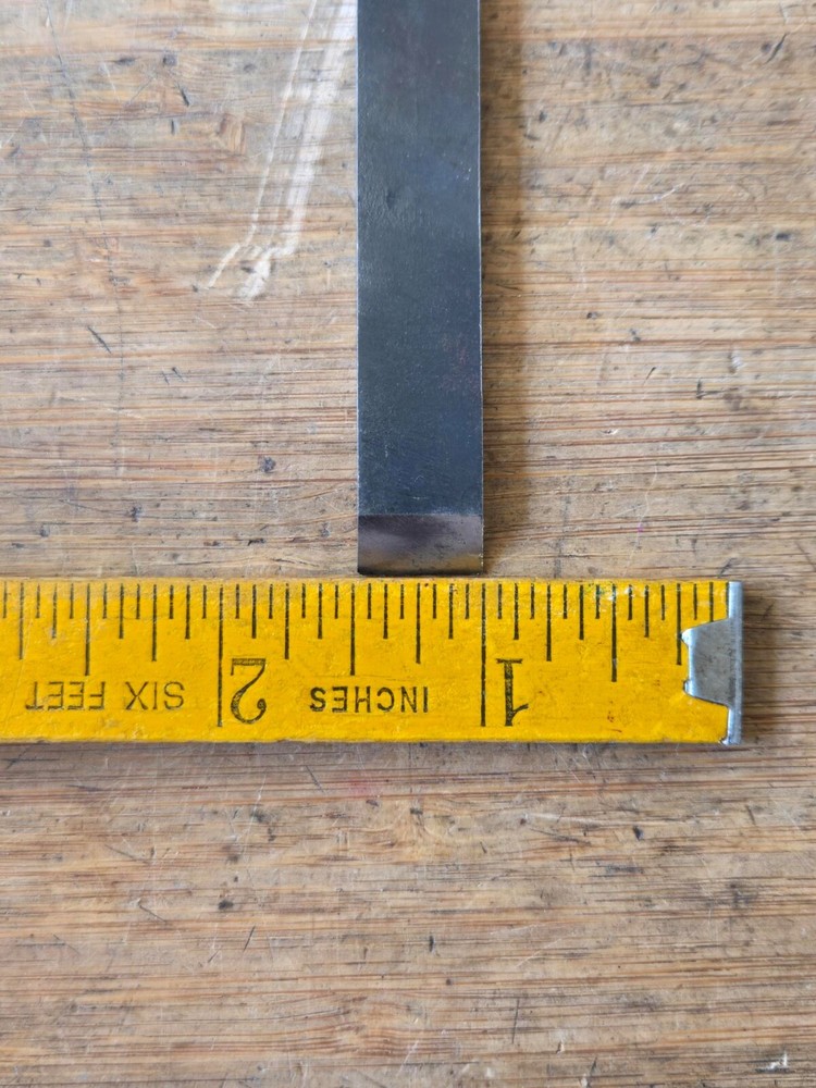 Antique Combination Plane Cutter 1/2" * unmarked *