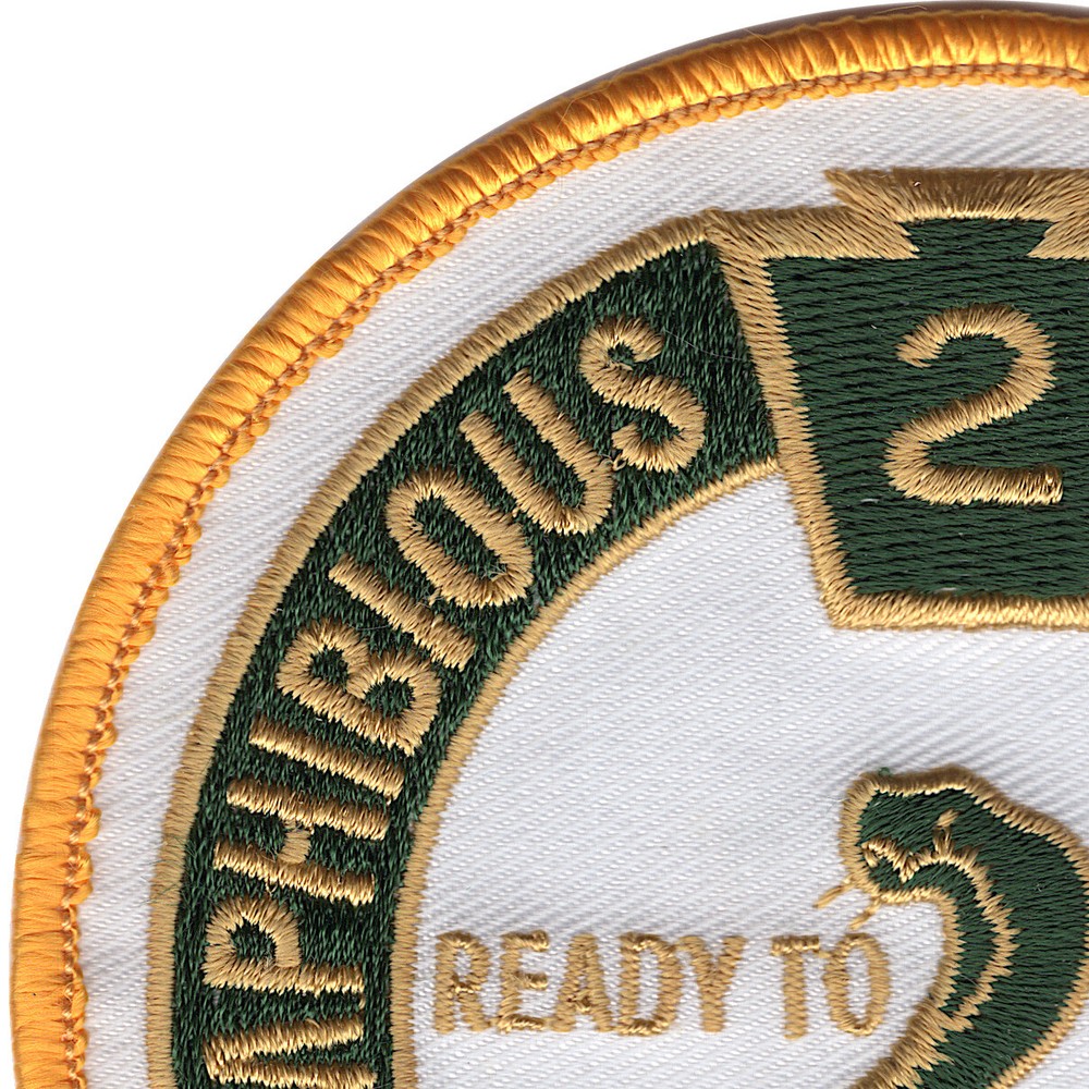 Phibron 2 Patch Amphibious Squadron