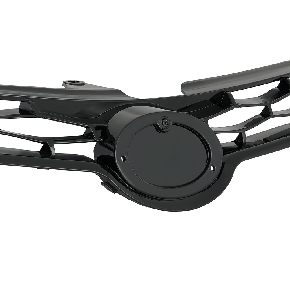 For Corolla S 2014-2016 Front Upper Grille Lower Grill Fog lights Bumper Bracket