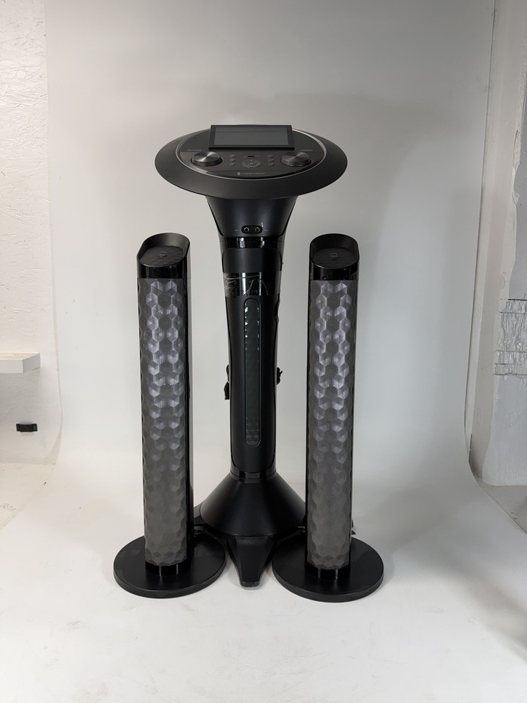 Singing Machine Karaoke System ISM1080