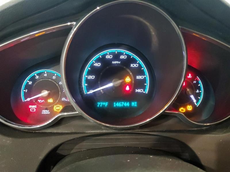 A/C Selector Switch fits 2011 Chevrolet Malibu automatic temperature contr