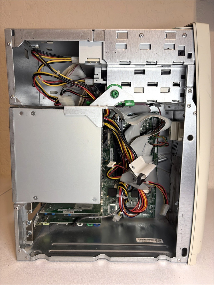 Dell Dimension L1100R Windows 2000 Computer Retro No Ram