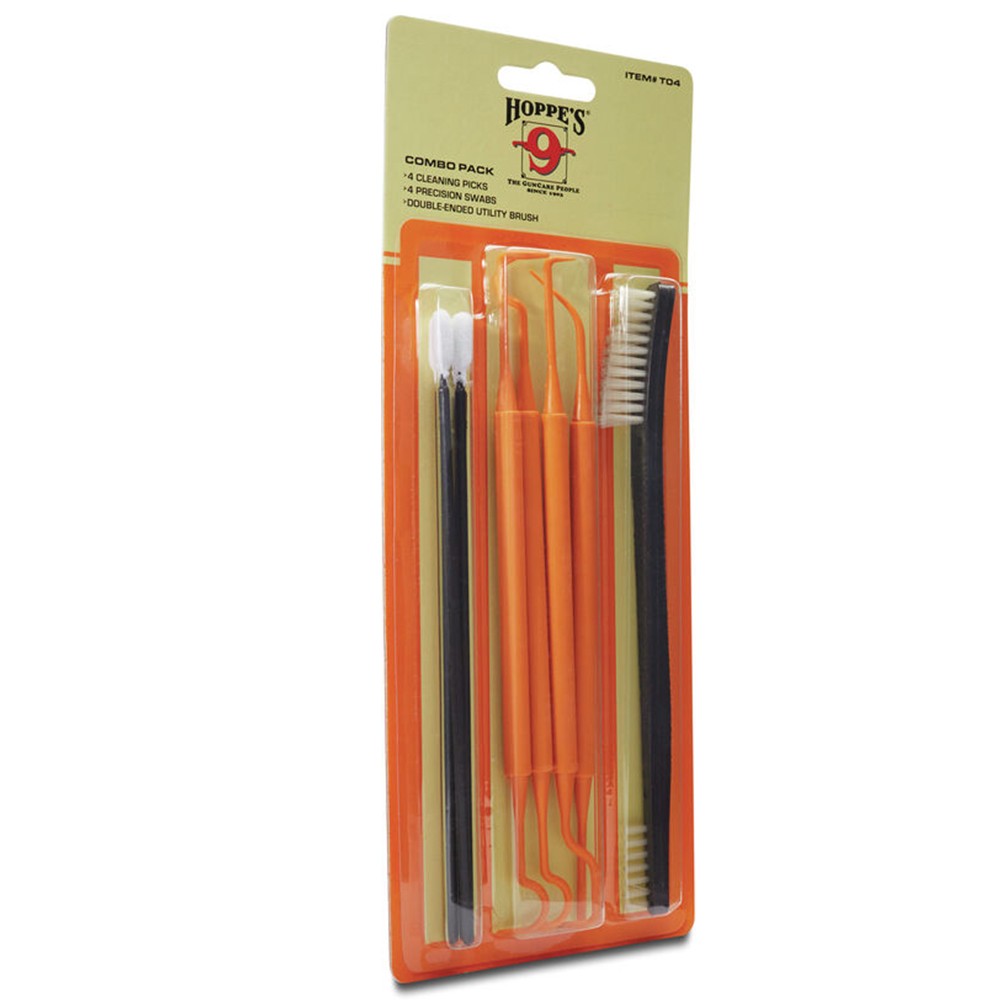 Hoppe's Gun Cleaning Tools Set