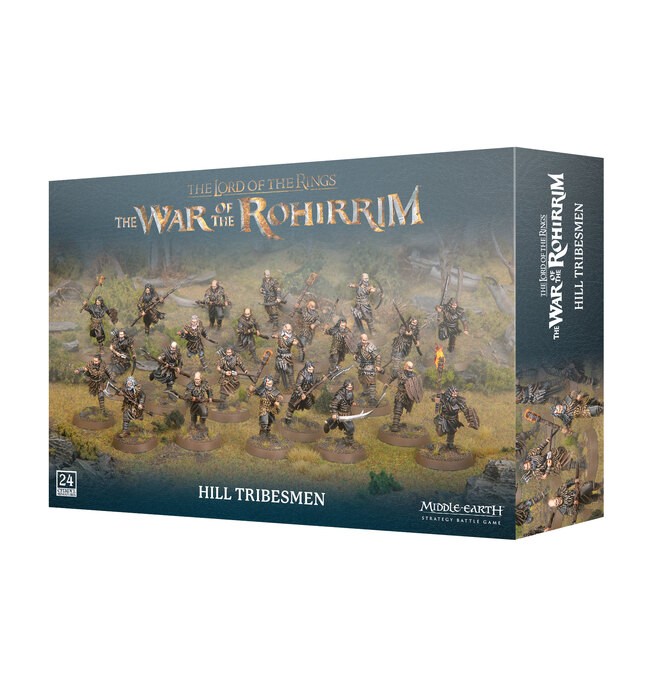 Hill Tribesmen - New