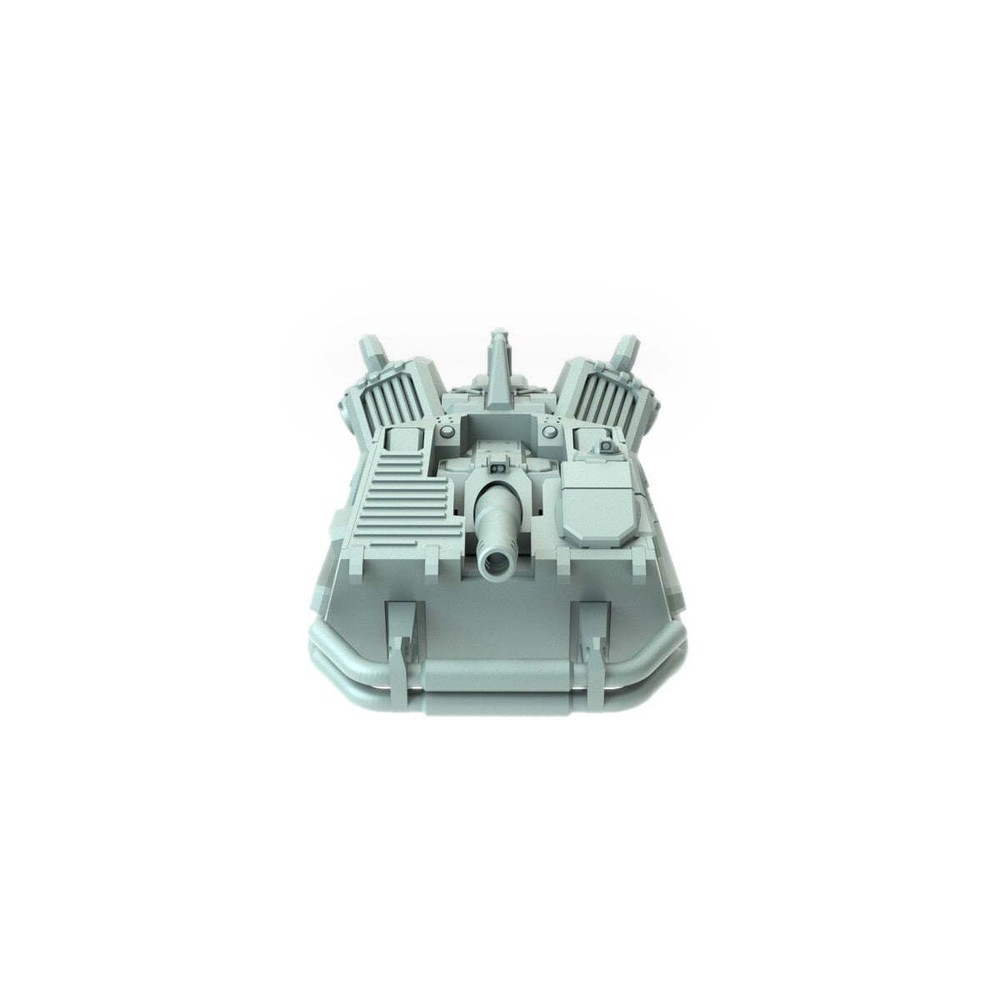 Battletech Miniature Saladin Mk II Mechwarrior CGL Scale