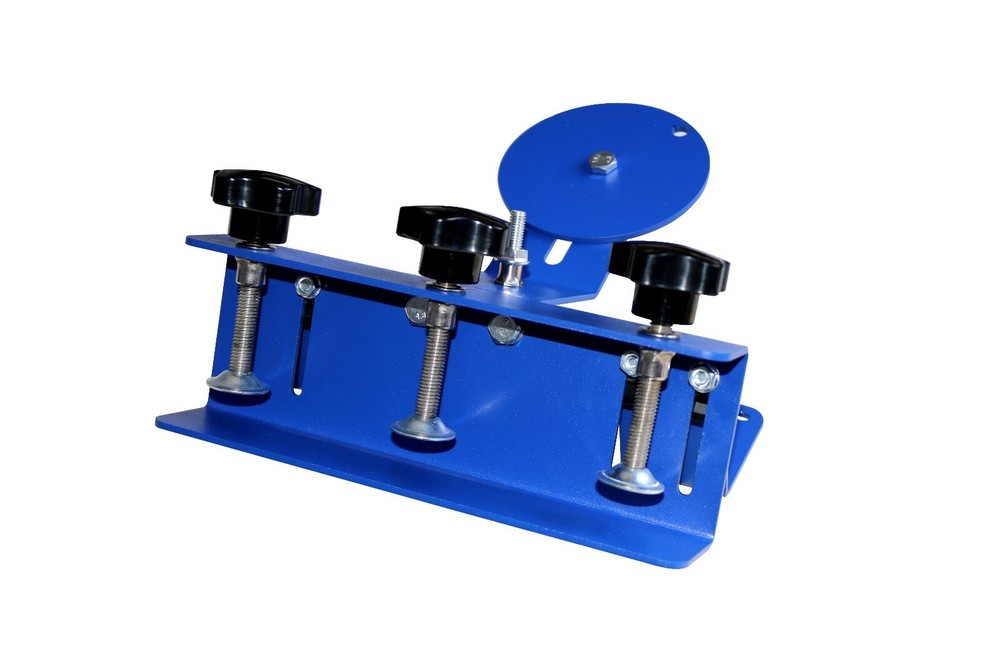 1 Color Screen Printing Machine Press Printer Clamp Micro-registration DIY Tool