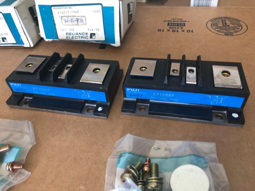 Reliance Electric, Thyristor, 602909-79AR