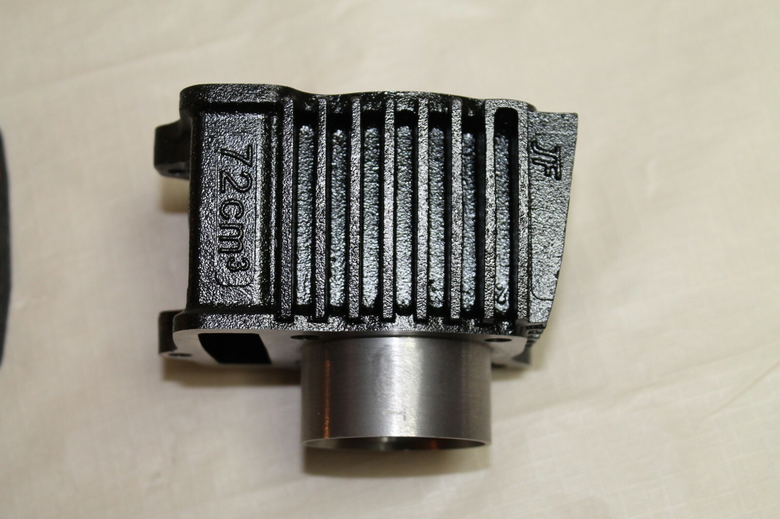 New Honda CRF70 Engine Top End Rebuild Kit Cylinder Head Piston For 2004-2012