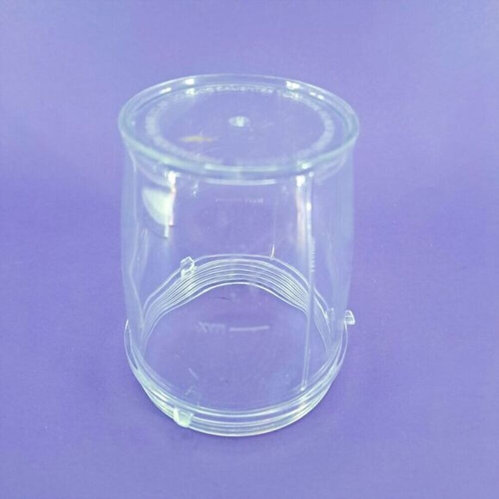 Magic Bullet Blender Cup Replacement Part Transparent Container Cup