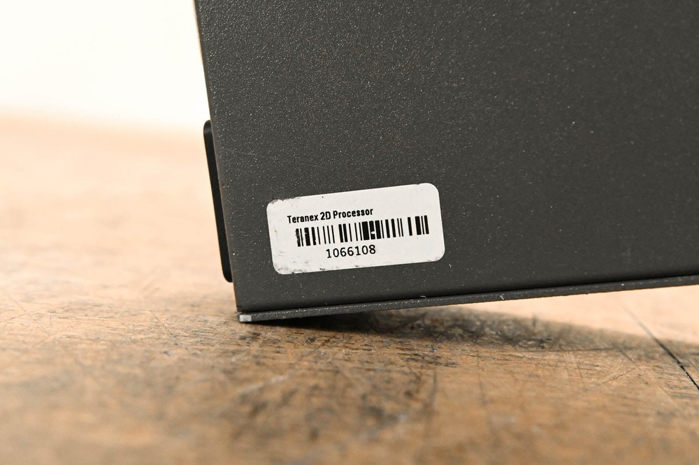 Blackmagic Design Teranex 2D Processor CG01K2G