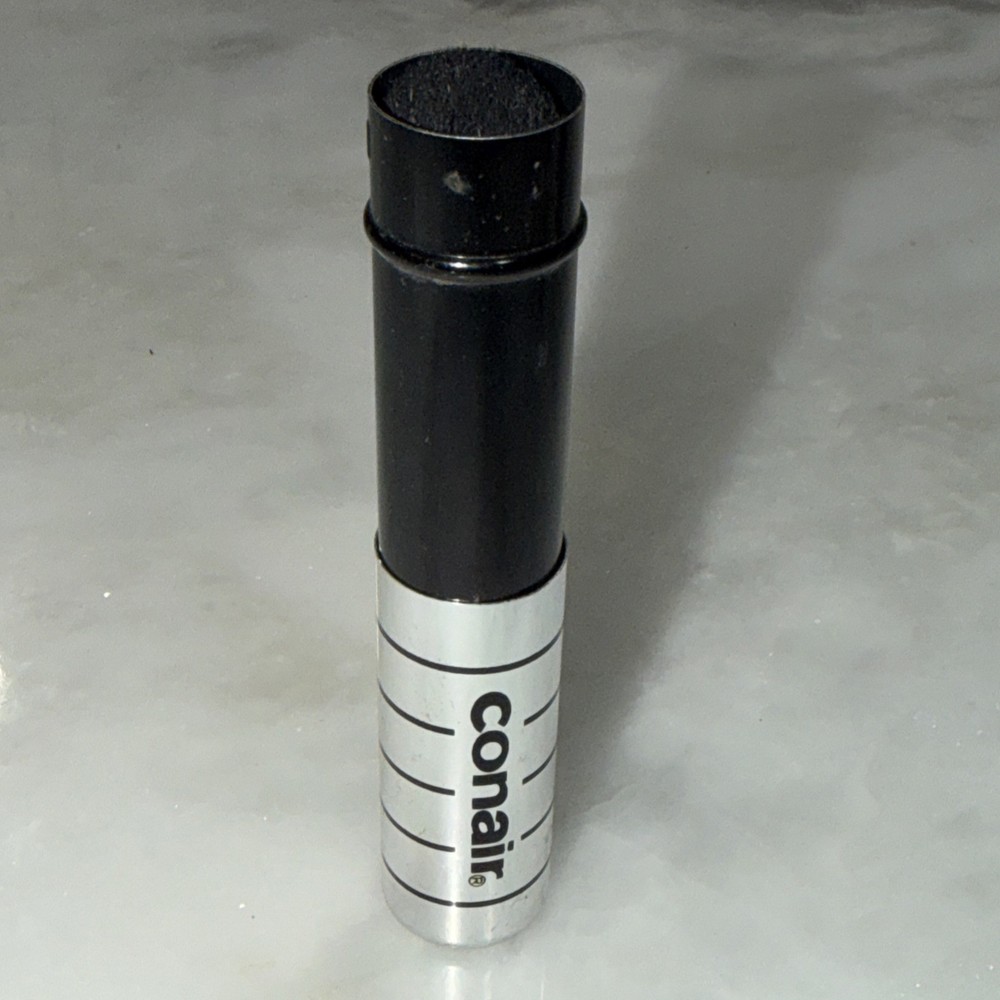 conair Folding makeup brush.