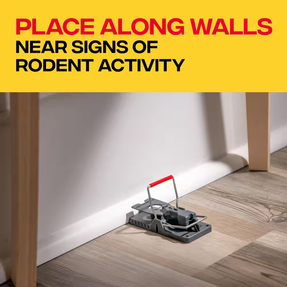 Power Kill Rat Trap (1-Pack)