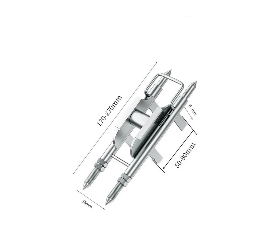 Professional Electrical Tool: Pulling Pulley - Single-Person Wire Assistance. Su