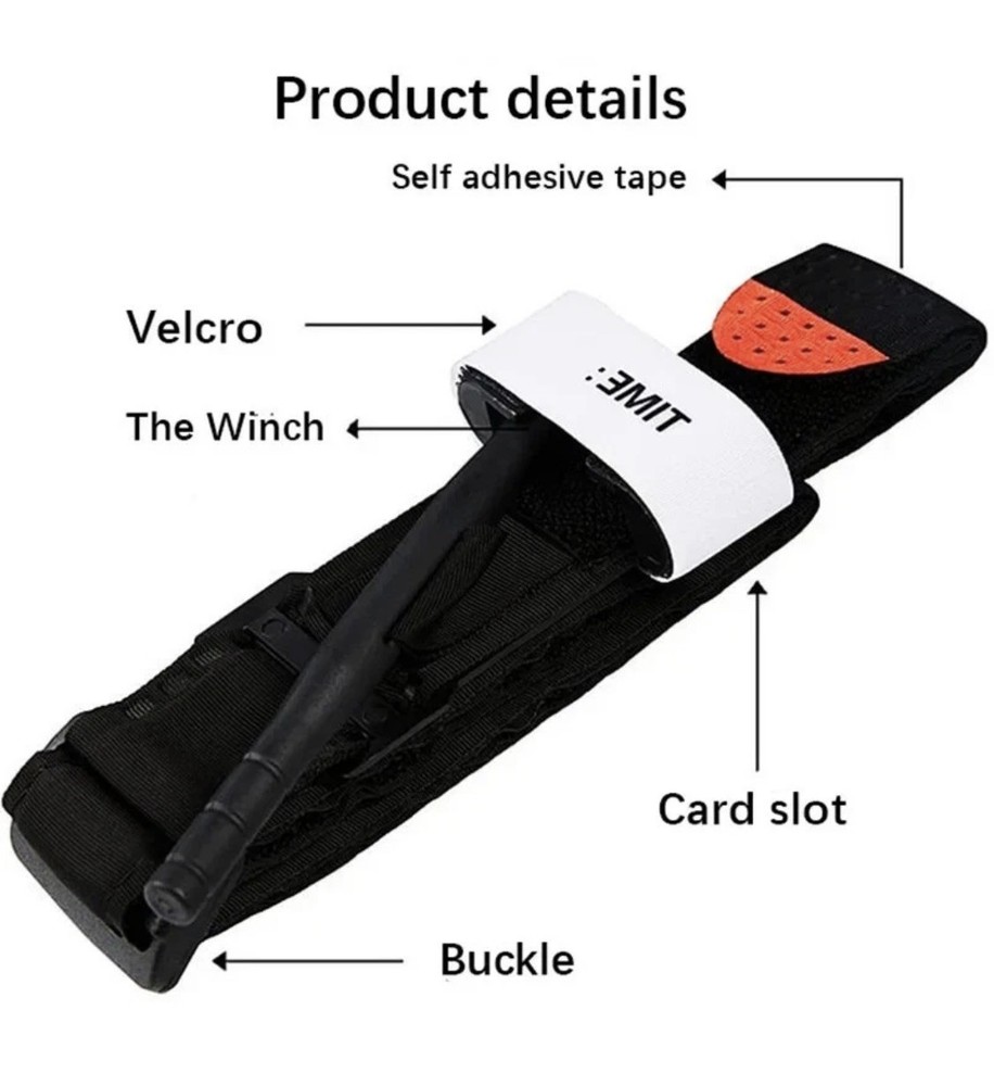 First Aid Only Windlass Tourniquet
