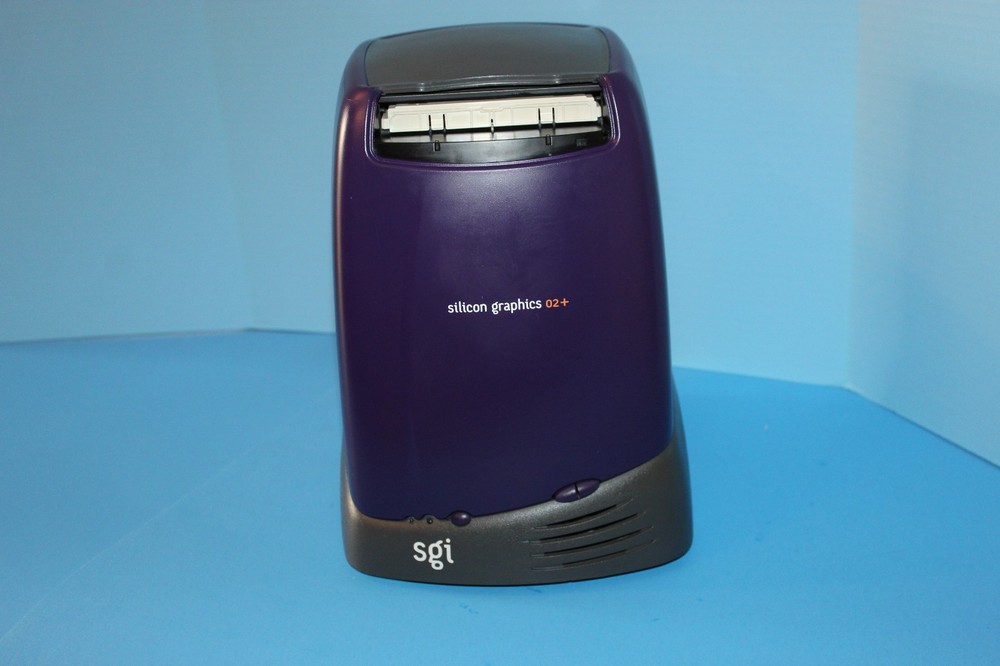Silicon Graphics SGI O2+ Workstation