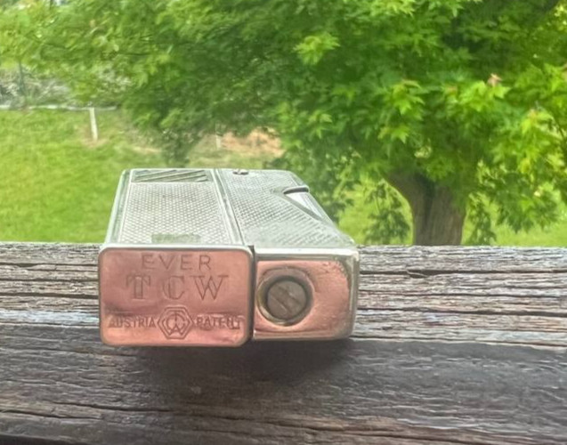 Tcw Ever Austria Lighter 1930th
