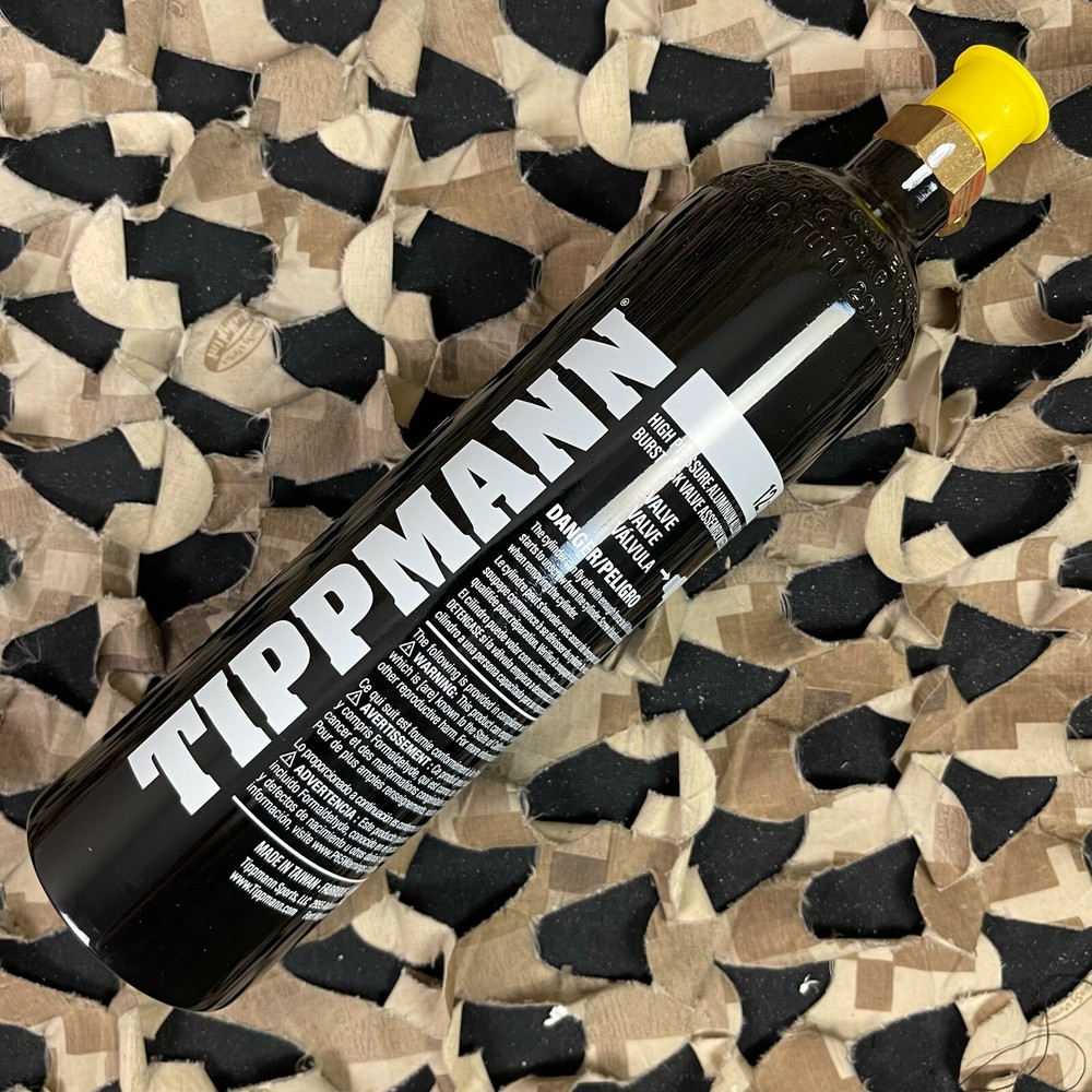 NEW Tippmann 12 Oz CO2 Tank