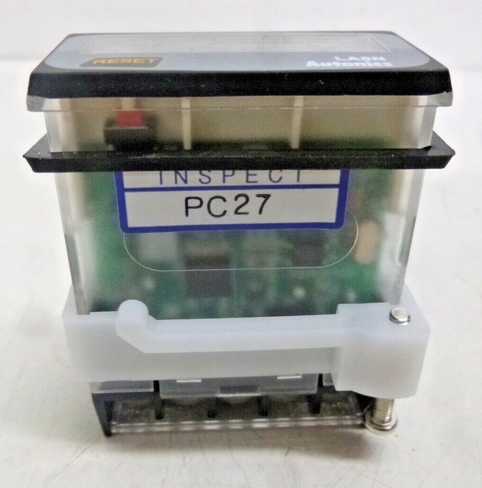 New! AUTONICS Electronic Counter Totalizer, LA8N-BF