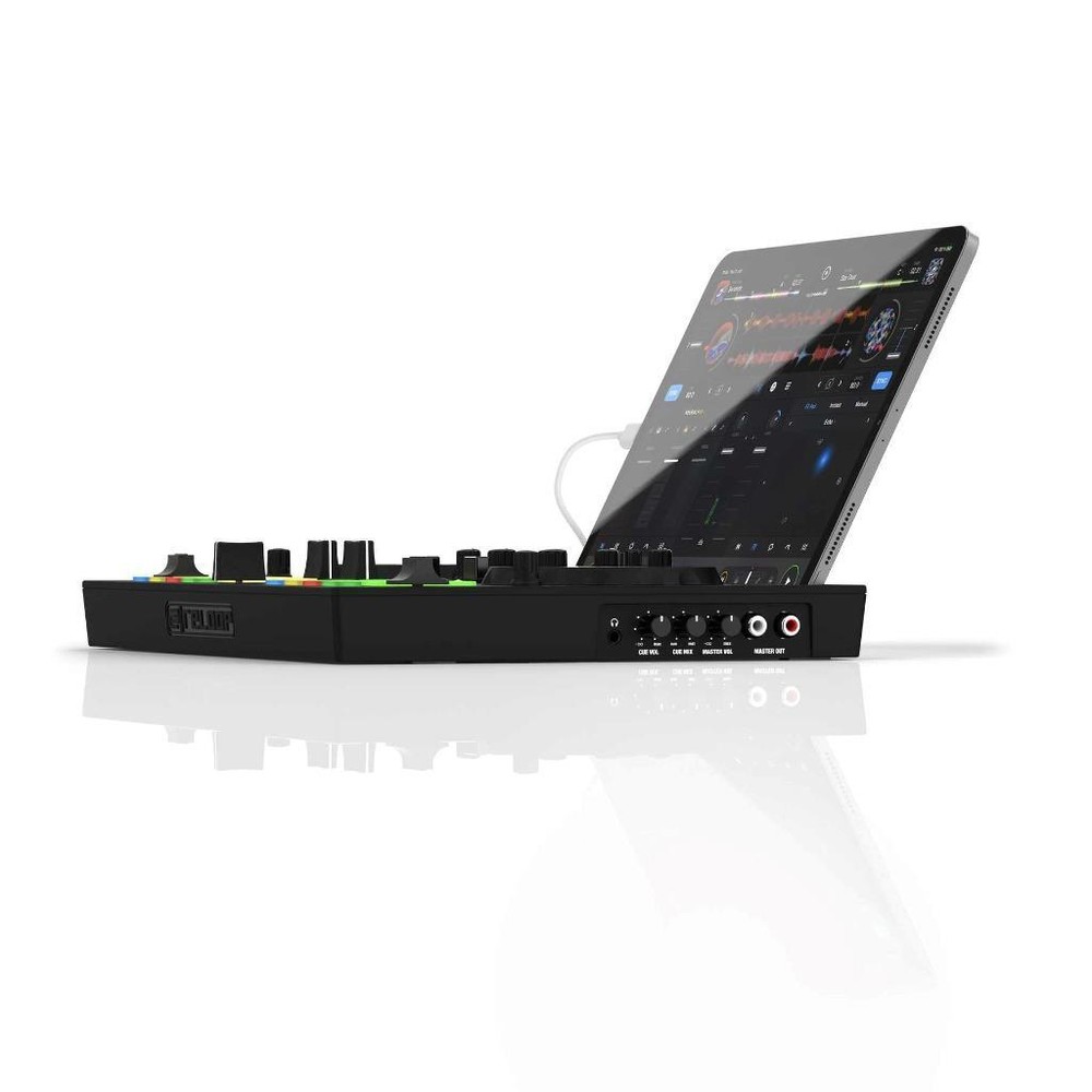 Reloop Buddy 2 Deck / 2 Channel DJ Controller for iOS & Computer NEW