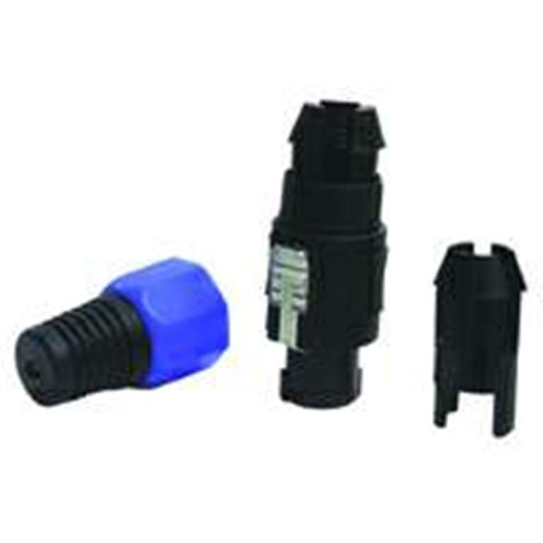 PA SPEAKER CONNECTOR Speakon Compatible 4 Pin Screw connection 1 PC