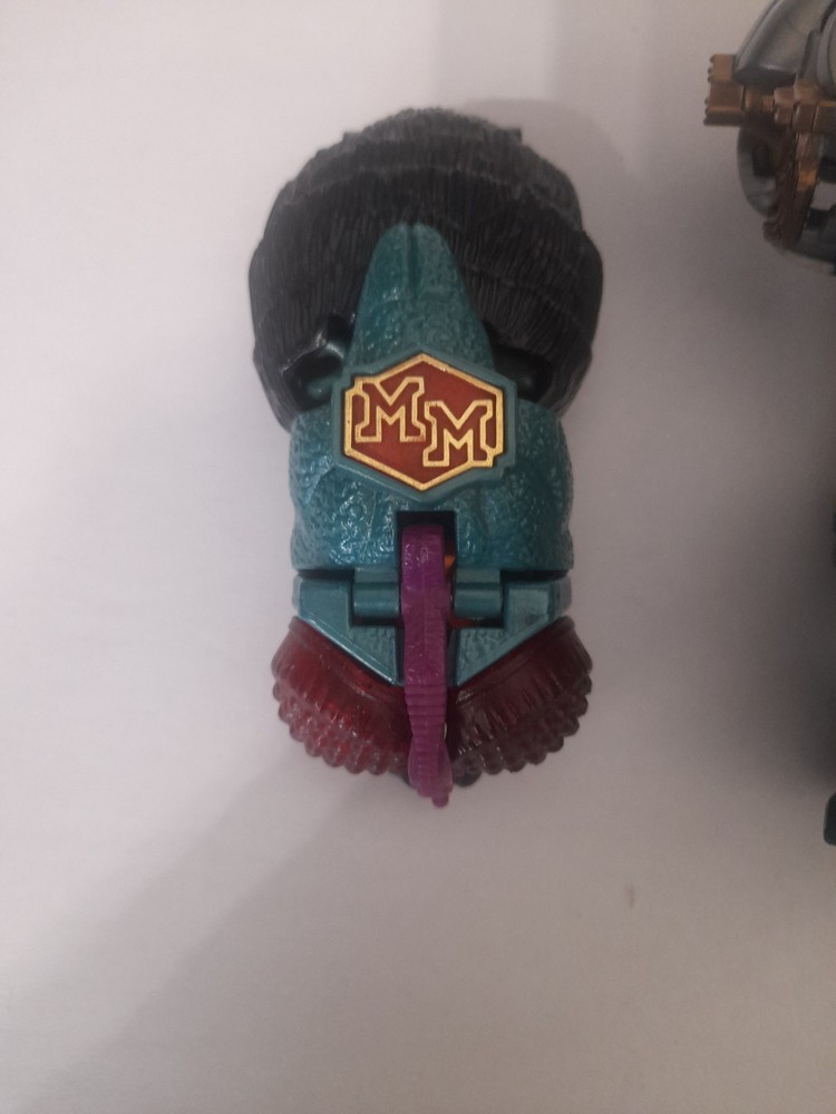 Mighty Max Playsets 1992/93 Incomplete
