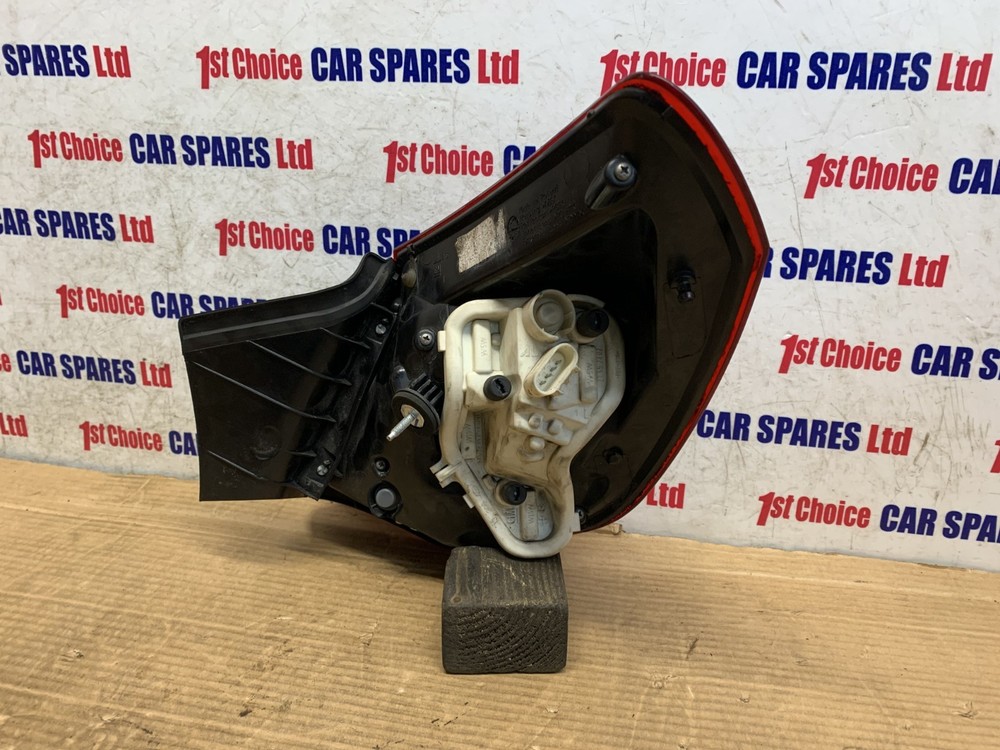 VAUXHALL ASTRA HATCHBACK 5DR MK6 2011 PASSENGER SIDE OUTER REAR TAIL LIGHT LAMP