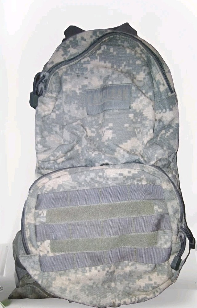 Camelback US Military Hydration System Carrier ACU Used condition