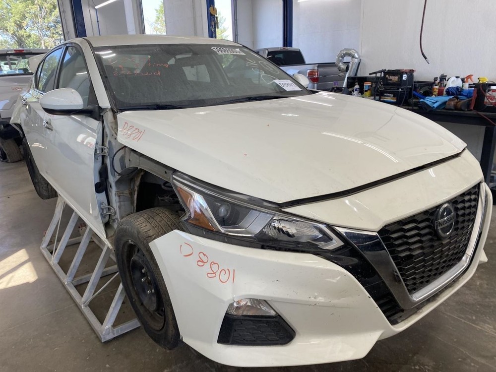 Complete Console Front Floor Fits 19-25 ALTIMA 1007629