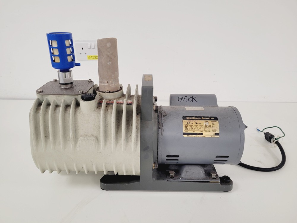 Hitachi S4000 Microscope (SEM) Scanning Electron Microscope Lab