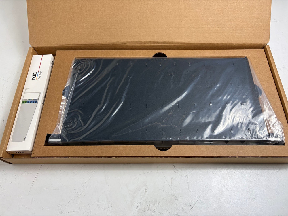 Keysight Technologies Ixia RK-Flex-24 Rackmount with Flex Tap 24 Module - NEW!