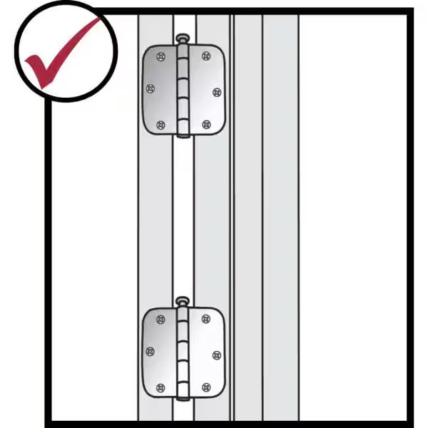 Hingemate150 Ready to Use Drop-In Door Hinge Jig for Routers