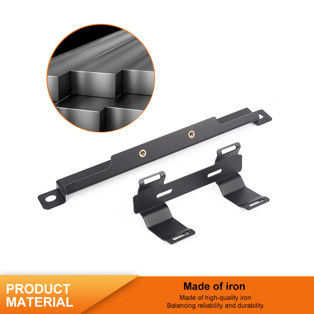 Car Adjustable Fire Extinguisher Under Seat Mount Bracket Stand For 4Runnr 2010+