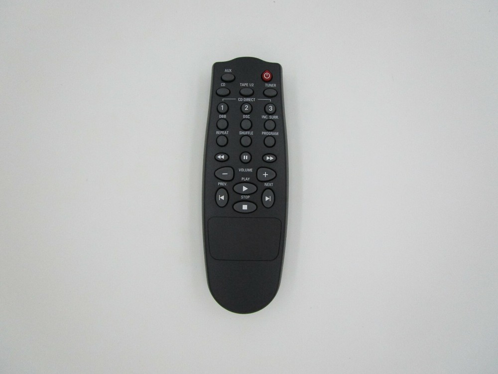 Remote Control For Philips AS-675C/34 AS-785C Mini CD Changer Audio System