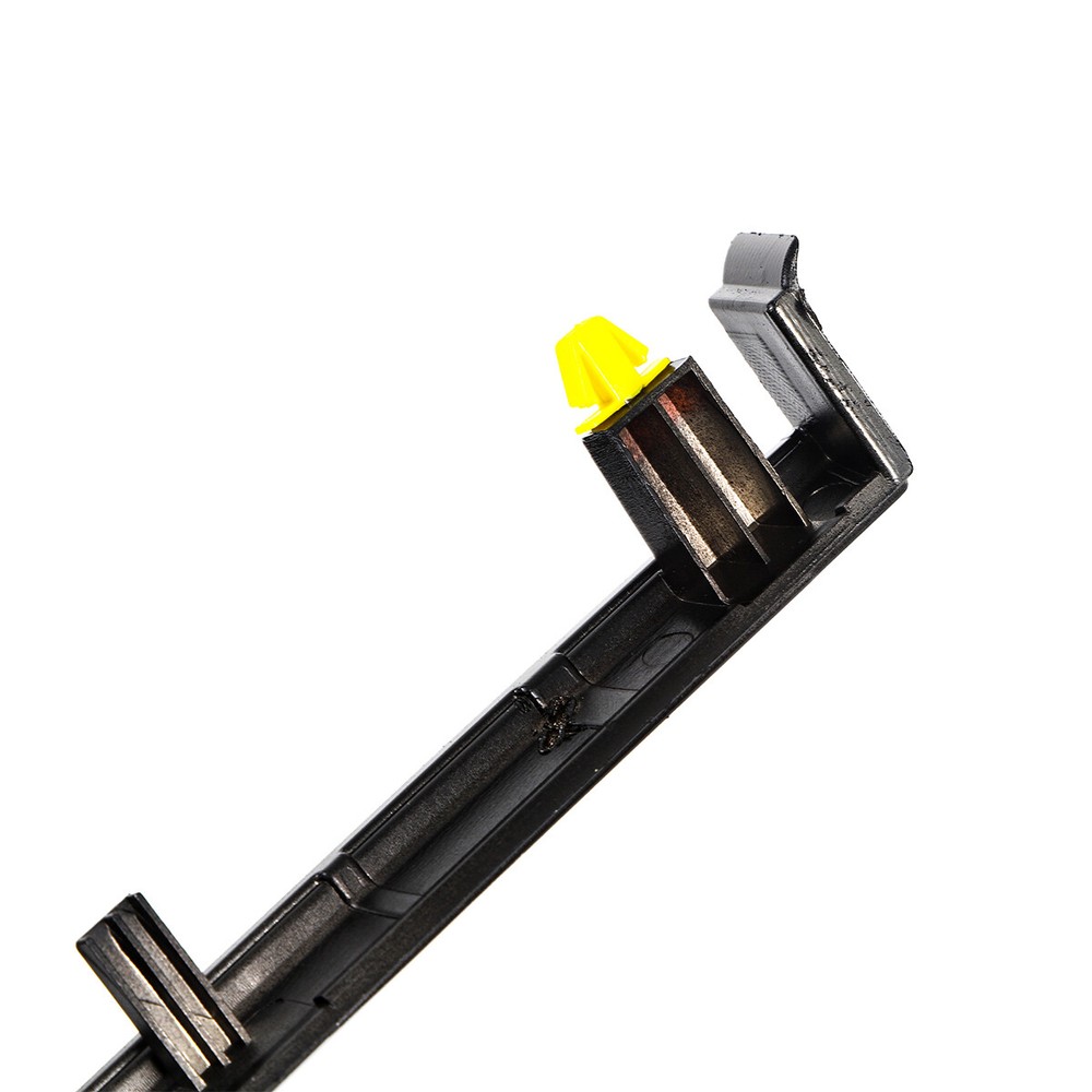 For Hyundai Sonata 2018 2019 Front Right Side Fender Chrome Garnish Molding Trim