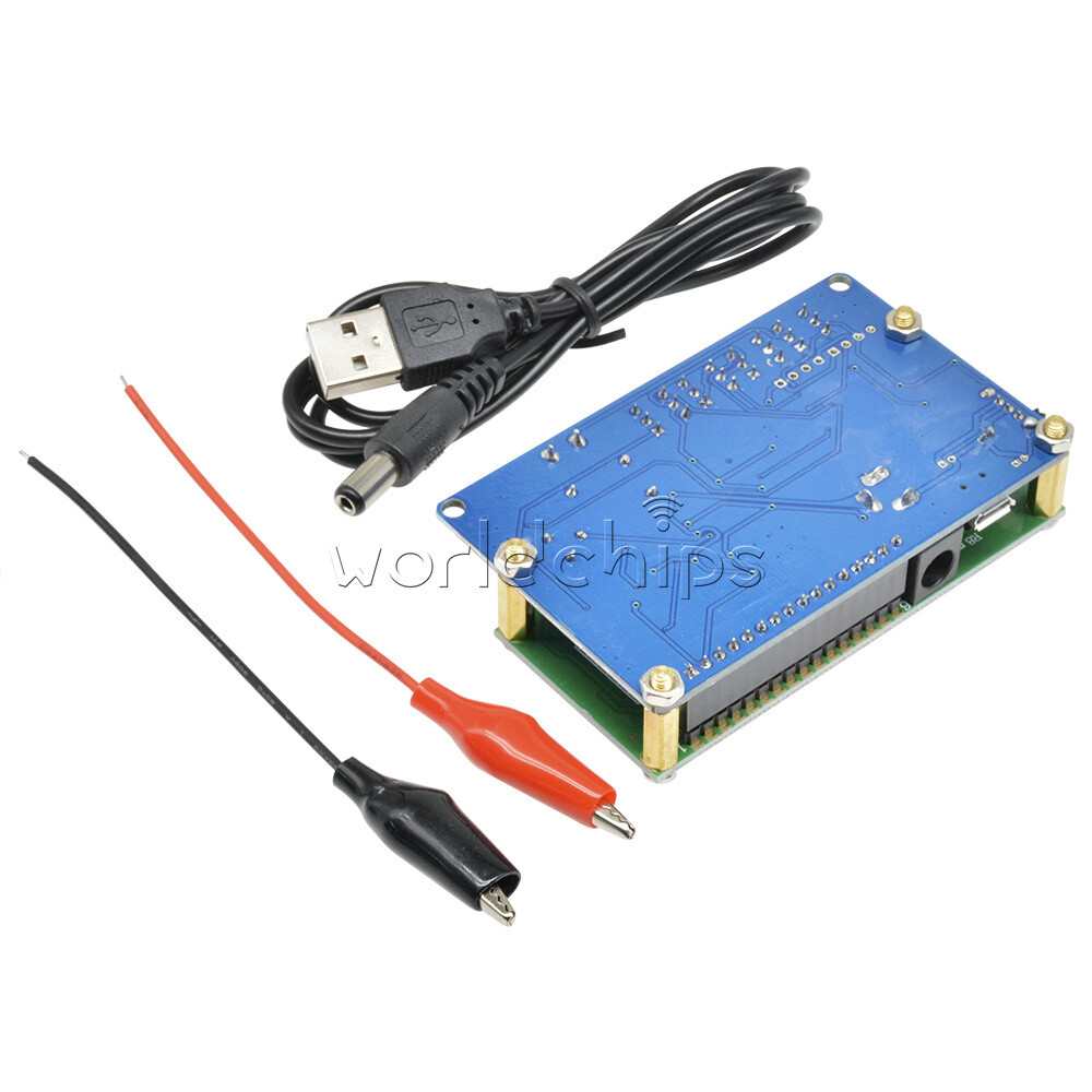 Digital LCD High Precision Inductance Capacitance L/C Meter Tester LC100-A New