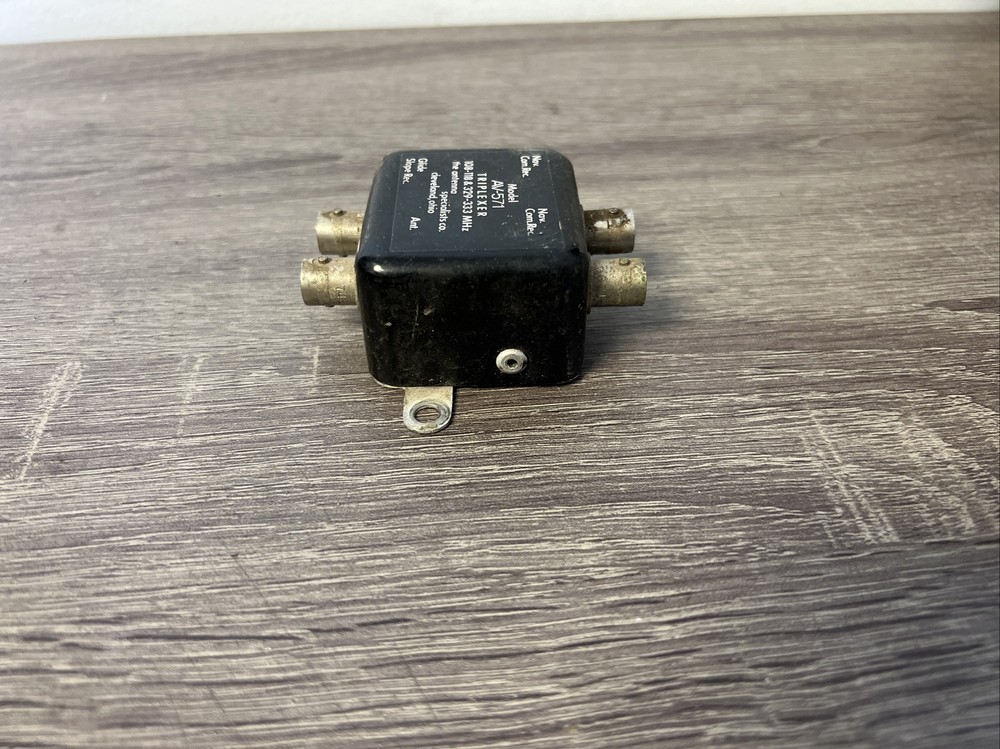 The Antenna Specialists Co. AV-571 Triplexer