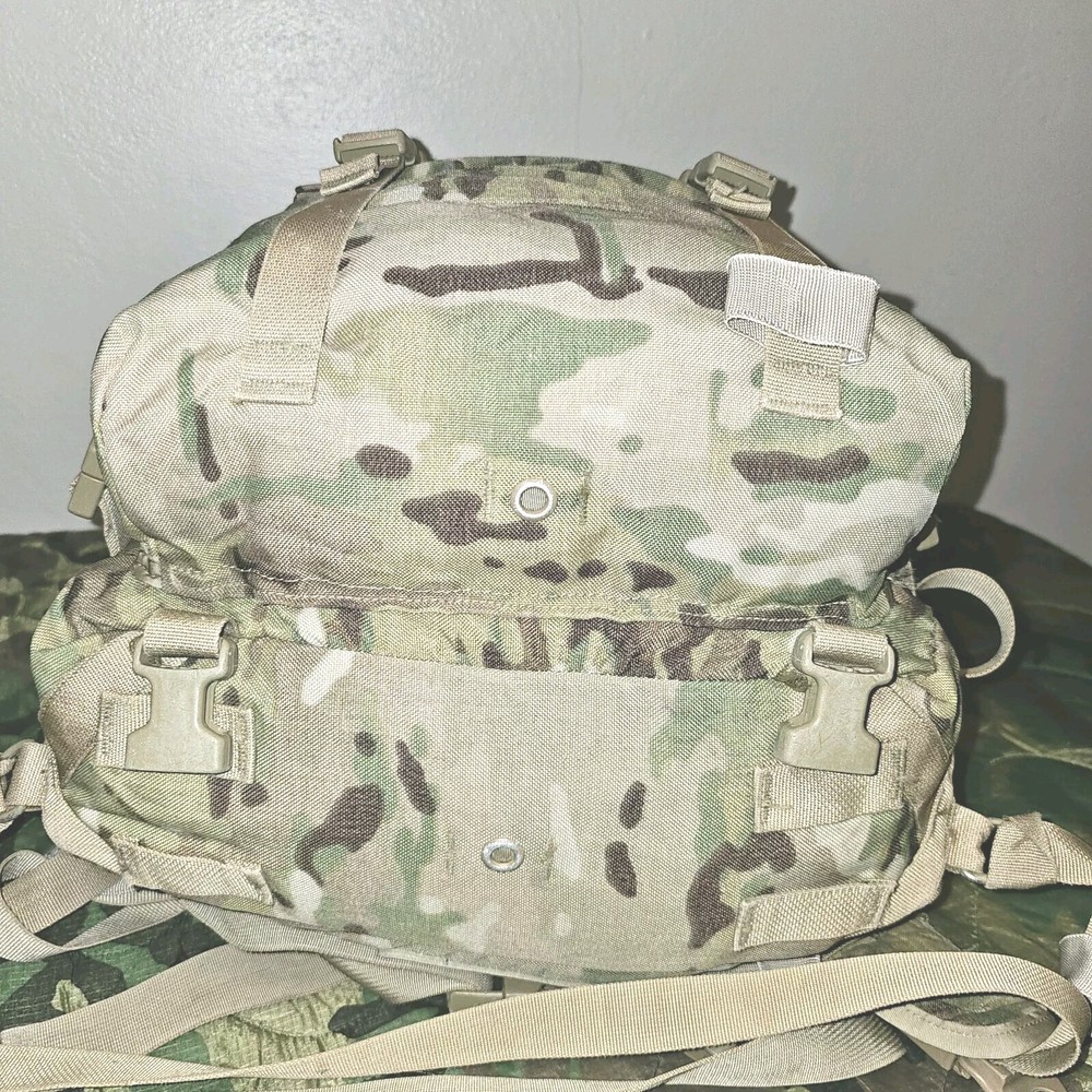 USGI OCP/Multicam Assault Pack With Stiffener/Foam Pad Surplus