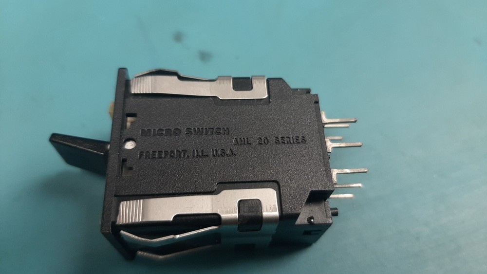 AML25GBC3AA01GY , HONEYWELL , MICRO SWITCH