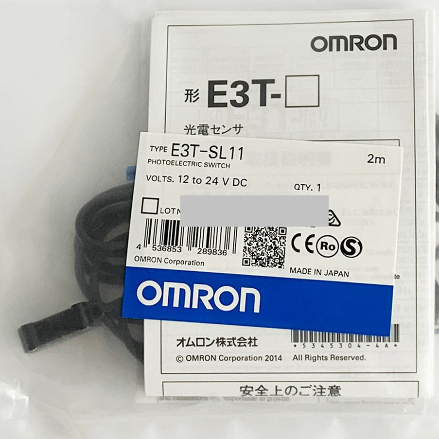 1PCS Omron PLC Unit E3T-ST11 E3T-ST12 E3T-SL21 E3T-SL11 E3T-FD11 Module