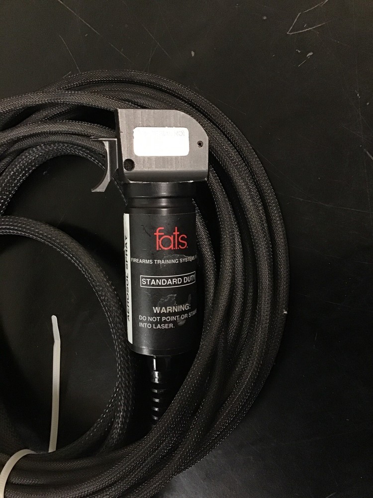 FATS Training Simulator Aerosol Spray