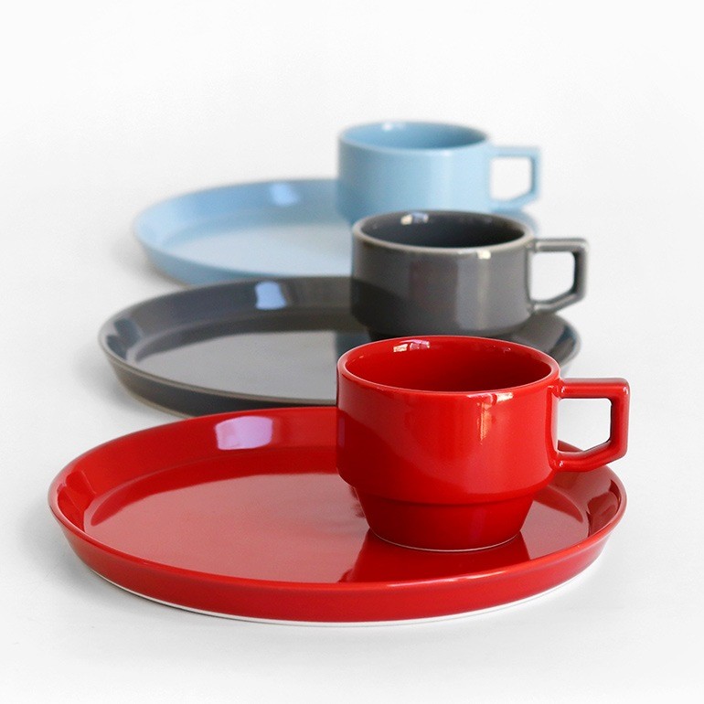 HASAMI | BLOCK MUG