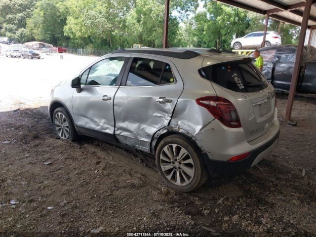 Driver Left Front Window Regulator Fits 13-22 ENCORE 4887028
