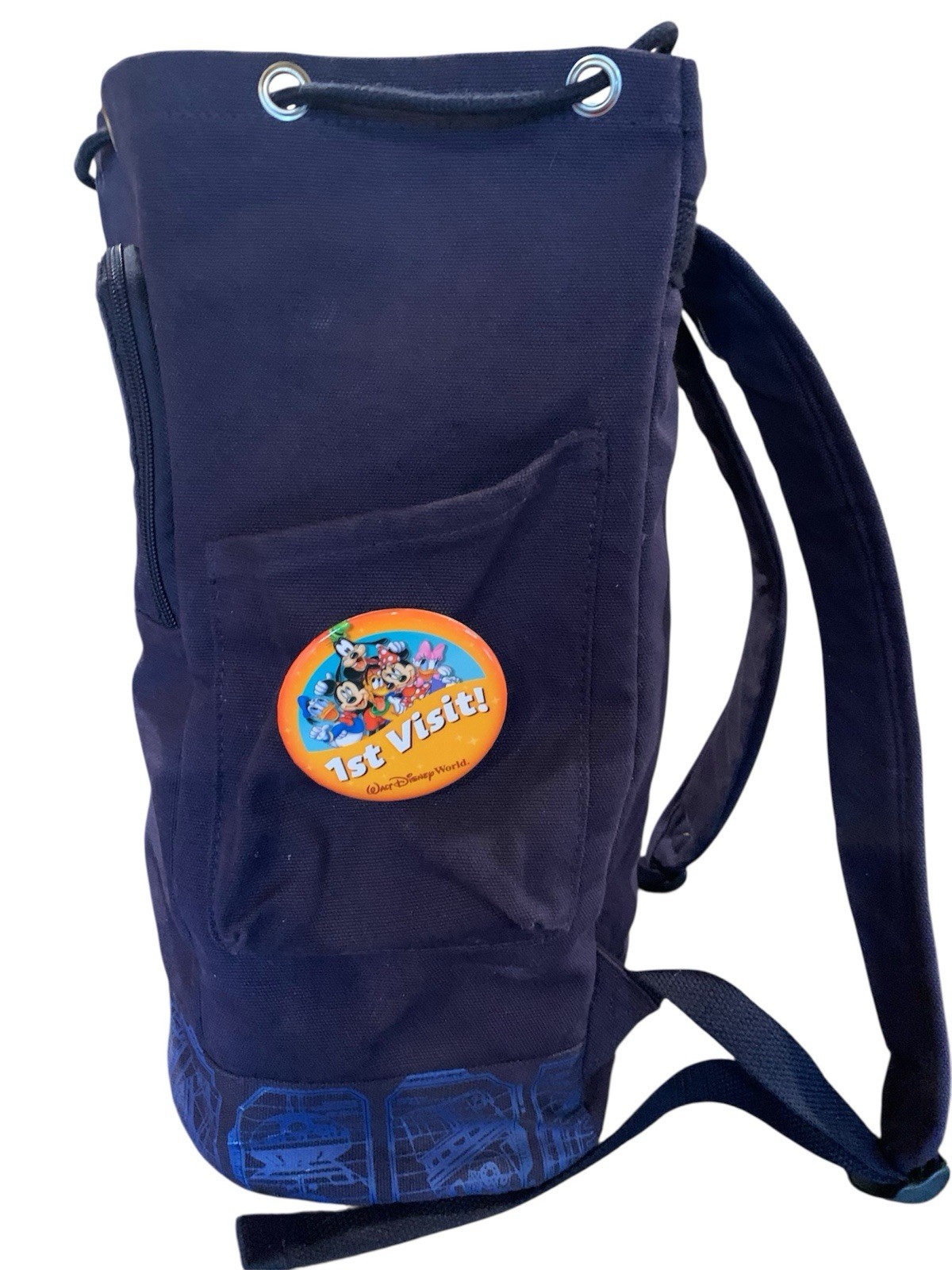 Star Wars Galaxy Edge Droid Depot Industrial Automation Astromech Backpack Only