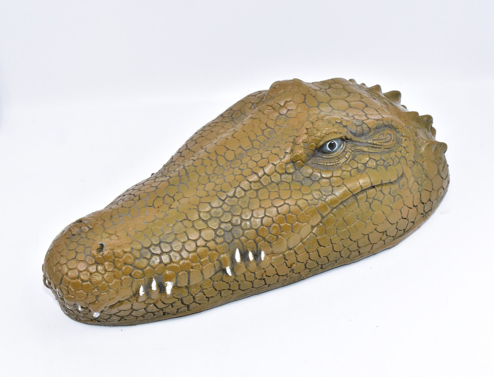 Flytec V002 Crocodile Boat 2.4G Remote Control OPEN BOX