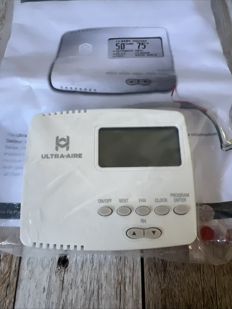 Ultra-Aire DEH 3000 Digital Dehumidifier Controller 4028539