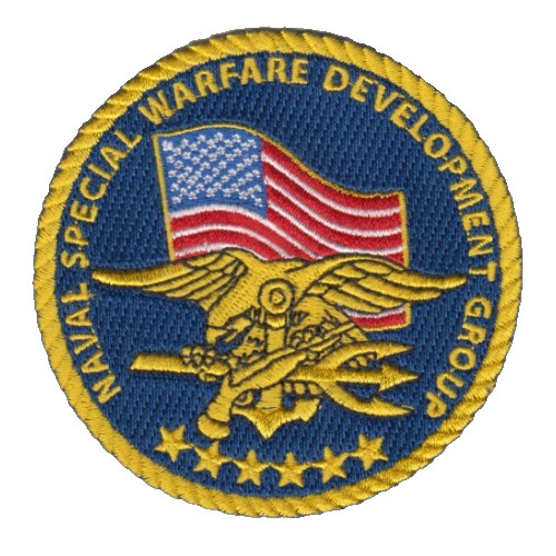 NAVAL SPECIAL WARFARE DEVELOPMENT GROUP  PATCH