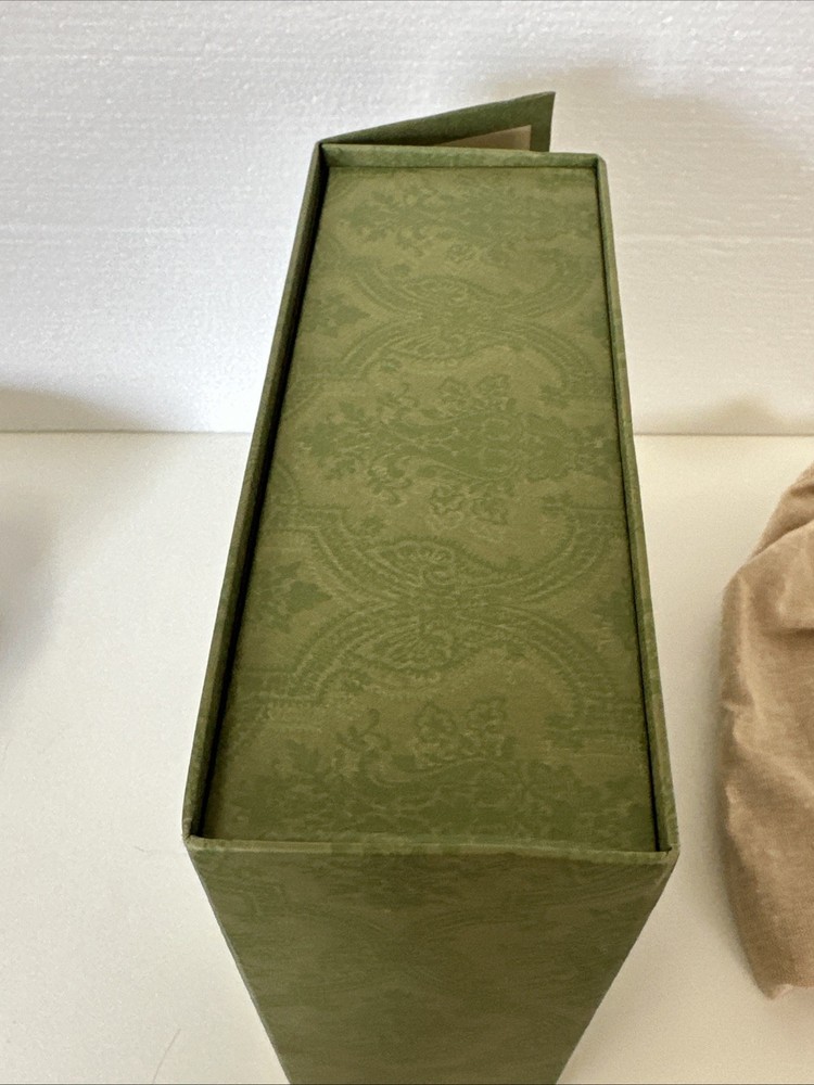 Gucci Magnetic Gift Box With Bag
